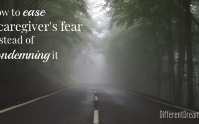 Caregivers Fear the Future: 3 Ways to Walk Alongside Them
