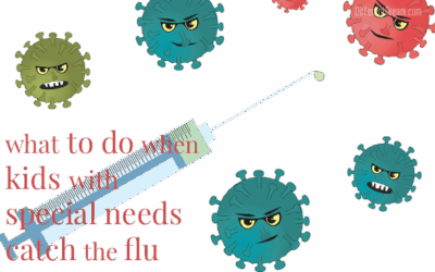 Medically-Fragile Kids with the Flu: 3 Tips to Keep Them Out of the Hospital