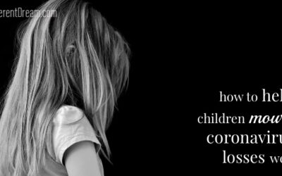 Coronavirus Grief in Kids: 6 Ways to Help Them Mourn Losses Well
