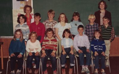 Little School on the Prairie