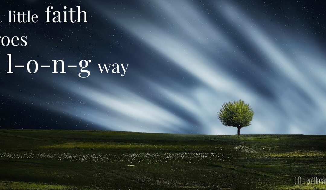 Jesus, Kids with Special Needs and Their Families, Part 5