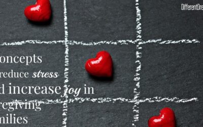Basic Love Language Concepts to Ease Stress and Increase Joy in Caregiving Families
