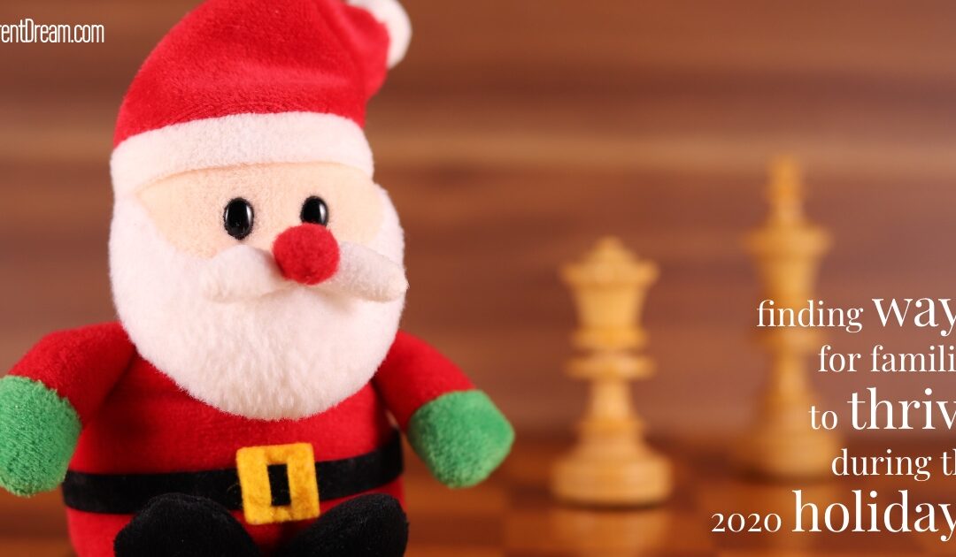 Thriving During the Holiday Season