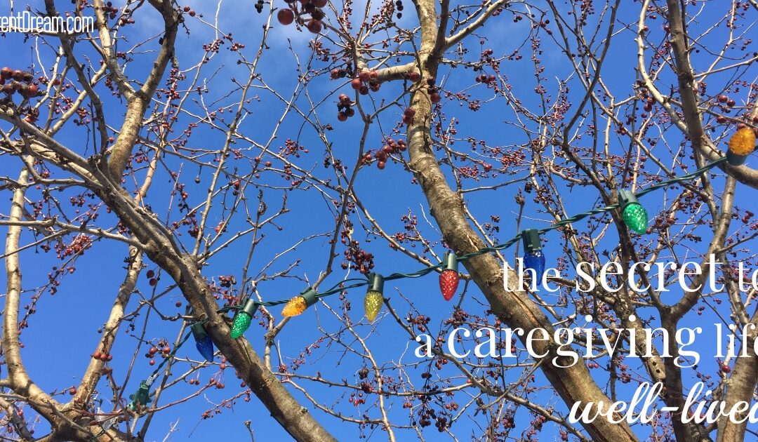 Ten Moments in a Caregiving Life Well-Lived