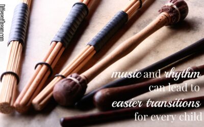 Transitioning Between Rhythms and Tempos