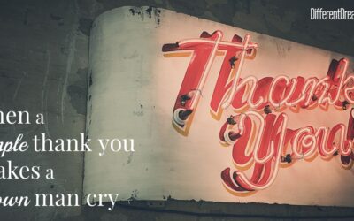 5 Day Programs for Those with Special Needs Made Me Cry Tears of Joy