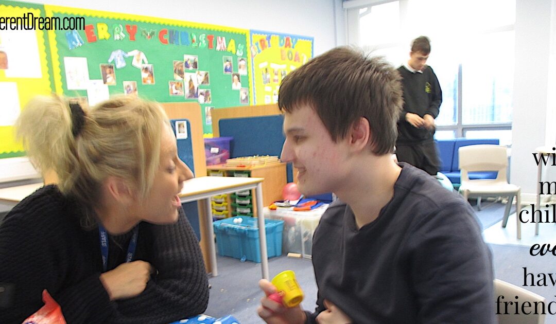 Would Someone Be Friends with My Autistic Child?