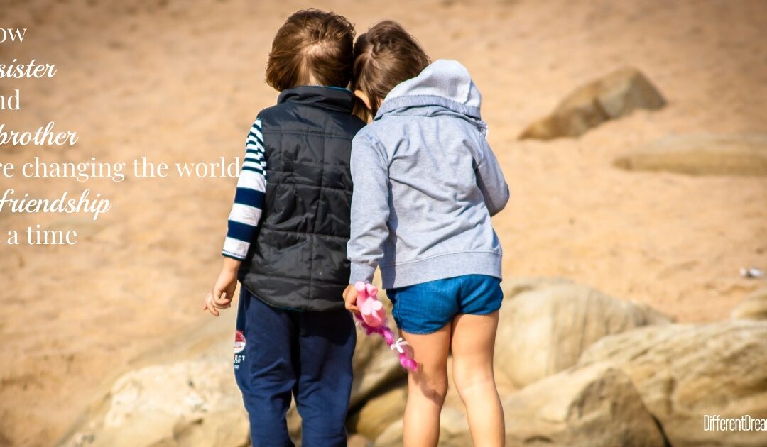 Friend in Me for Kids with Disabilities