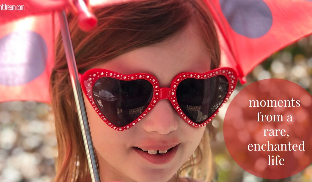 Life with a Rare Disease in 20 Enchanting Moments