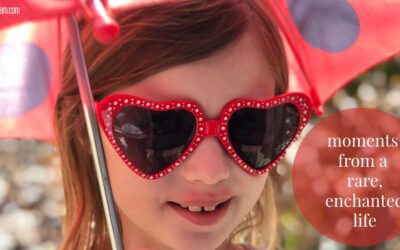 Life with a Rare Disease in 20 Enchanting Moments