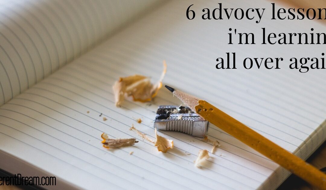 6 Caregiving Advocacy Tips I’m Learning All Over Again