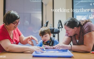 Working Together Wins at Church