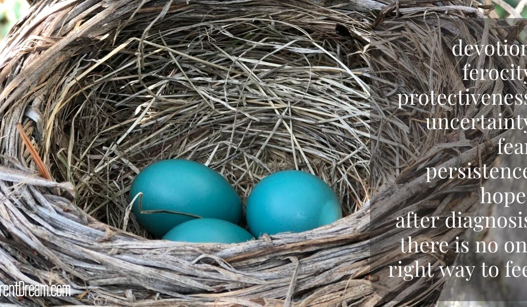 There Is No Right Way for Caregiving Parents to Feel