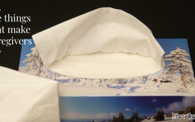 What Makes Me Cry as a Caregiver?