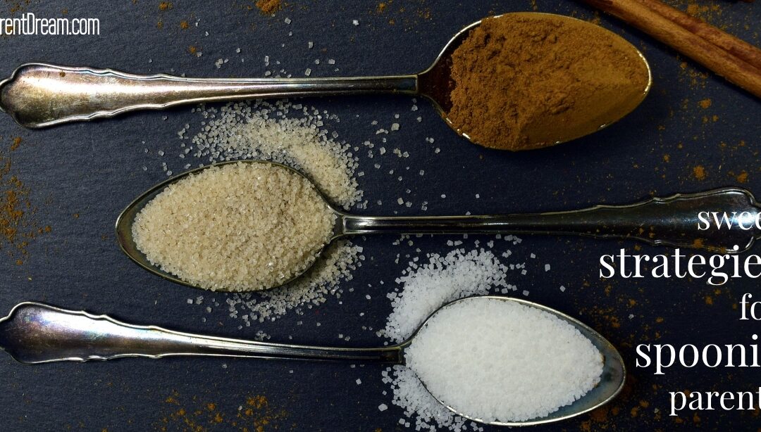 The Reality of Spoonie Parenting