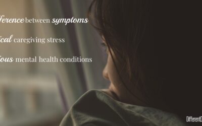 Typical Caregiver Stress or More Serious Mental Health Symptoms?