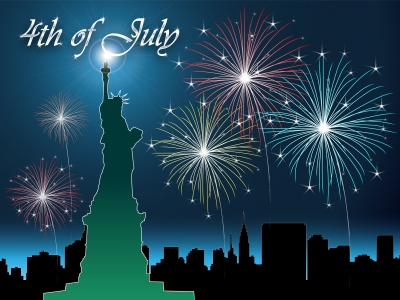 Happy Special Needs Fourth of July!