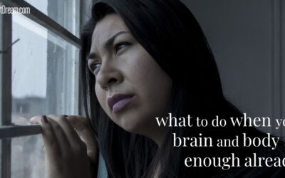 When the Unexpected Becomes the Norm for the Caregiver