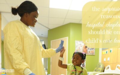 Hospital Chaplains: Who Knew They Can Do So Much?