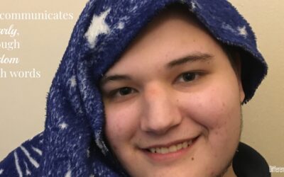 Non-Verbal Kids Can Communicate Clearly if We Learn their Language