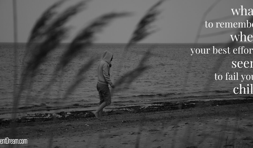 How Parents Can Stay Strong When Advocacy Efforts Seem to Fall Short