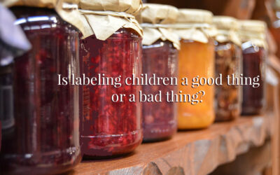 To Label or Not To Label Kids with Special Needs