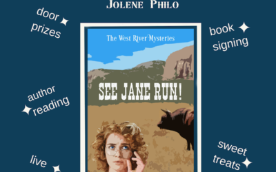 The See Jane Run! Release Countdown Continues
