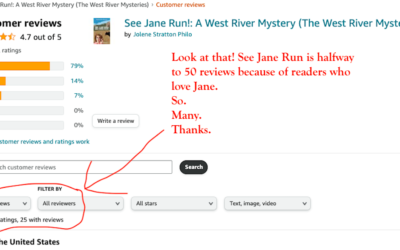 See Jane Run! Is Gaining Steam