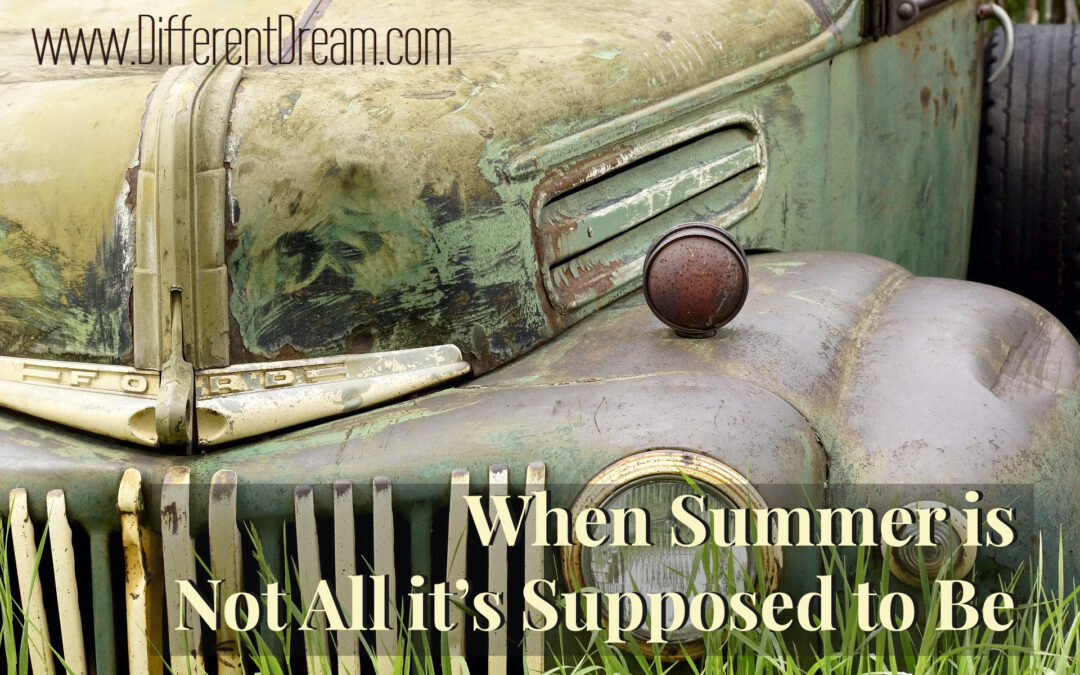 What Will Go Wrong Next?