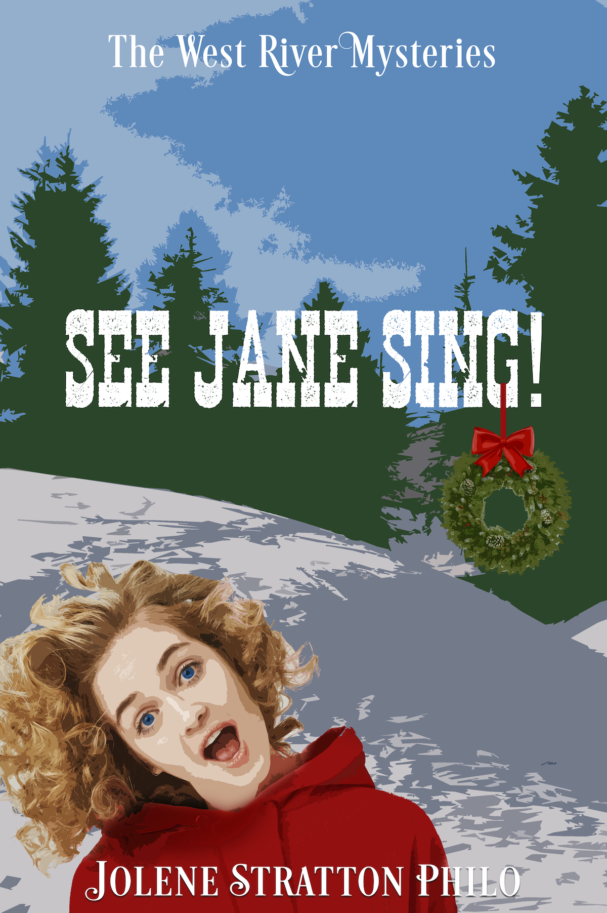 The See Jane Sing! Book Cover Is Here