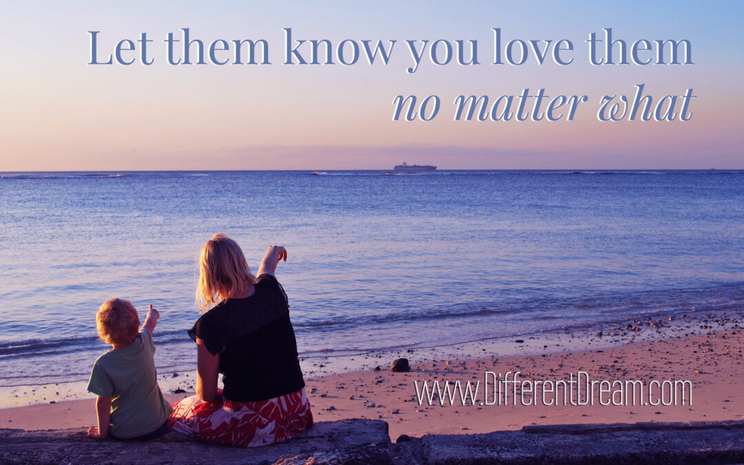 Mothers Are FOR their Children with Disabilities and Special Needs