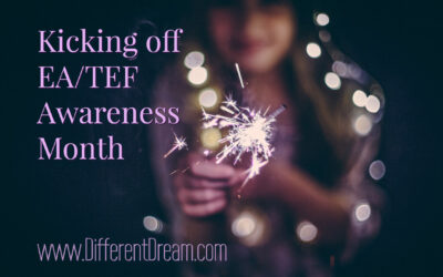 EA/TEF Awareness Month 2023