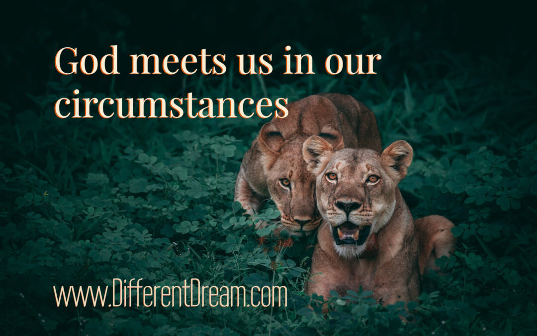 When Life Turns Out Differently Than You Had Planned