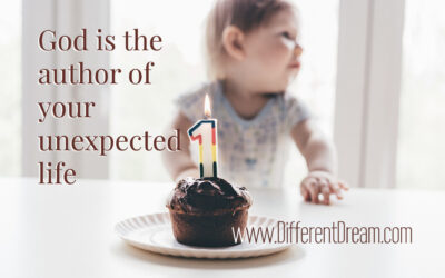 God Authored our Disability Story