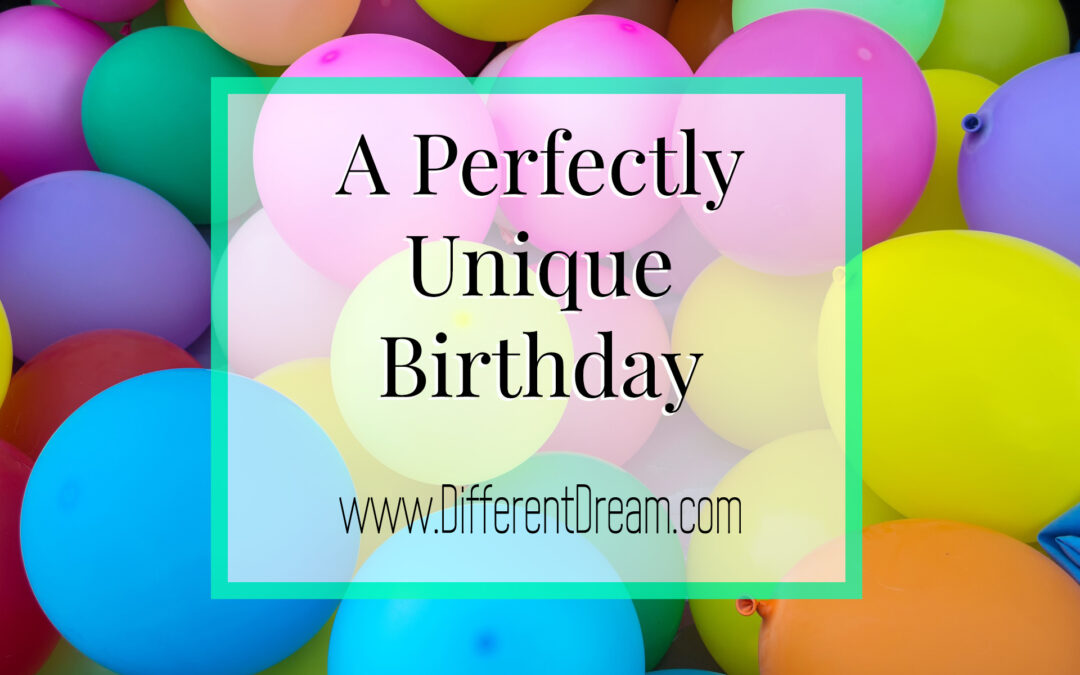 What Does a Happy Birthday Look Like?