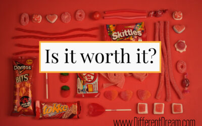 The Invasion of the Red Dye 40 Brain Snatchers