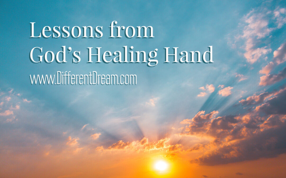 Looking for Lessons after Hard Times