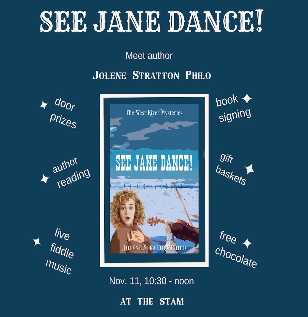 The See Jane Dance! Party Is Coming Soon