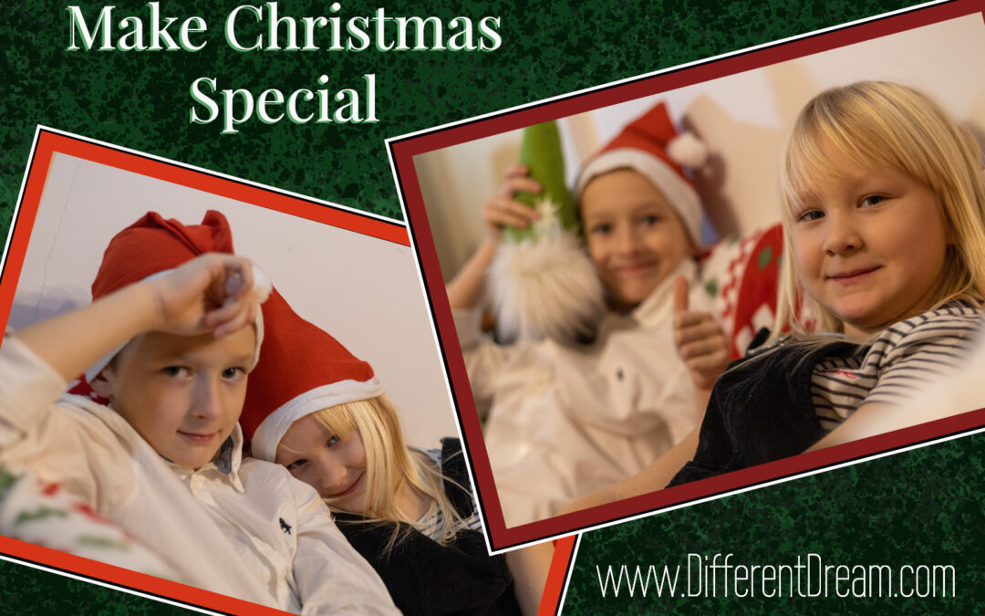 Creating Unique, Disability-Friendly Christmas Traditions