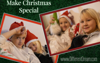 Creating Unique, Disability-Friendly Christmas Traditions