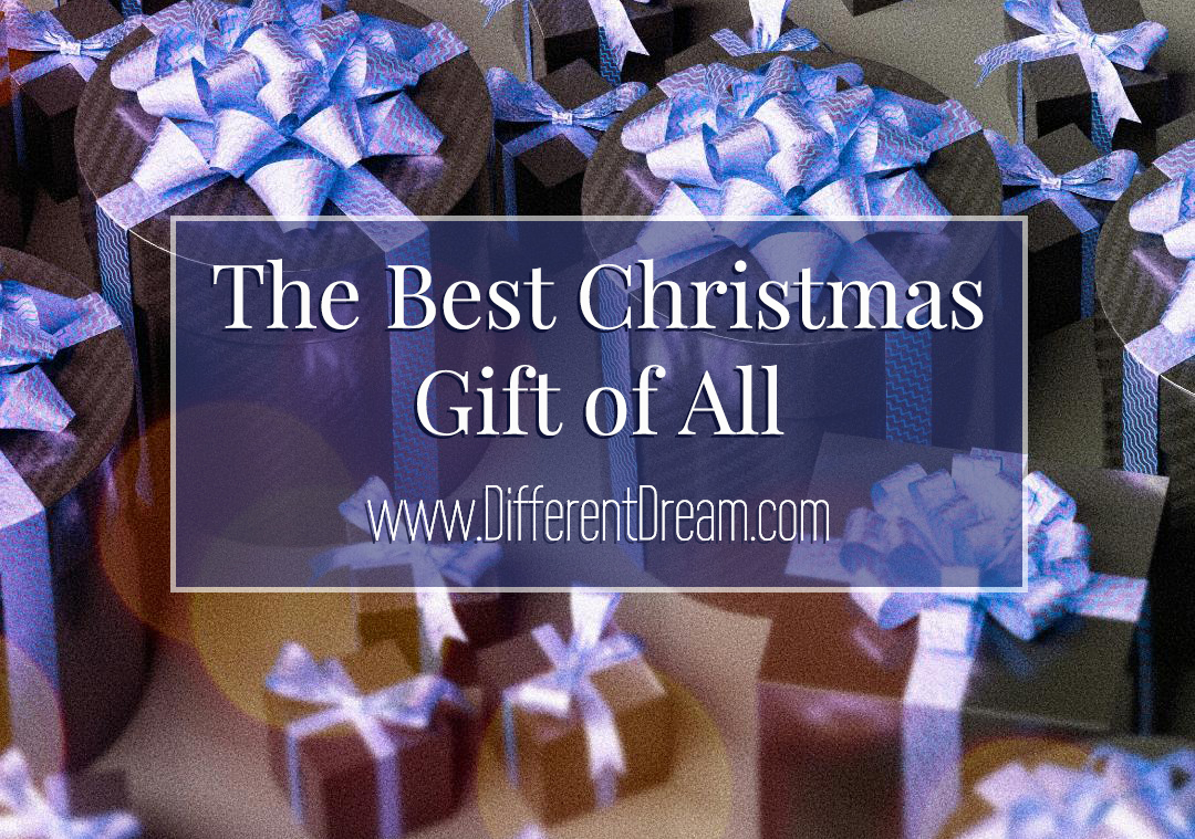 Sandy Ramsey-Trayvick has learned to see an unexpected Christmas gift in the lessons she's learned through special needs parenting.