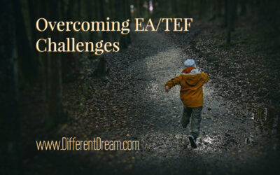 An EA/TEF Update: Oliver’s Story