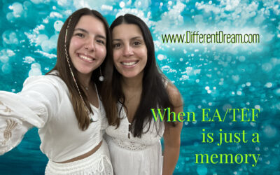 What Does My Child Remember about EA/TEF Treatment?