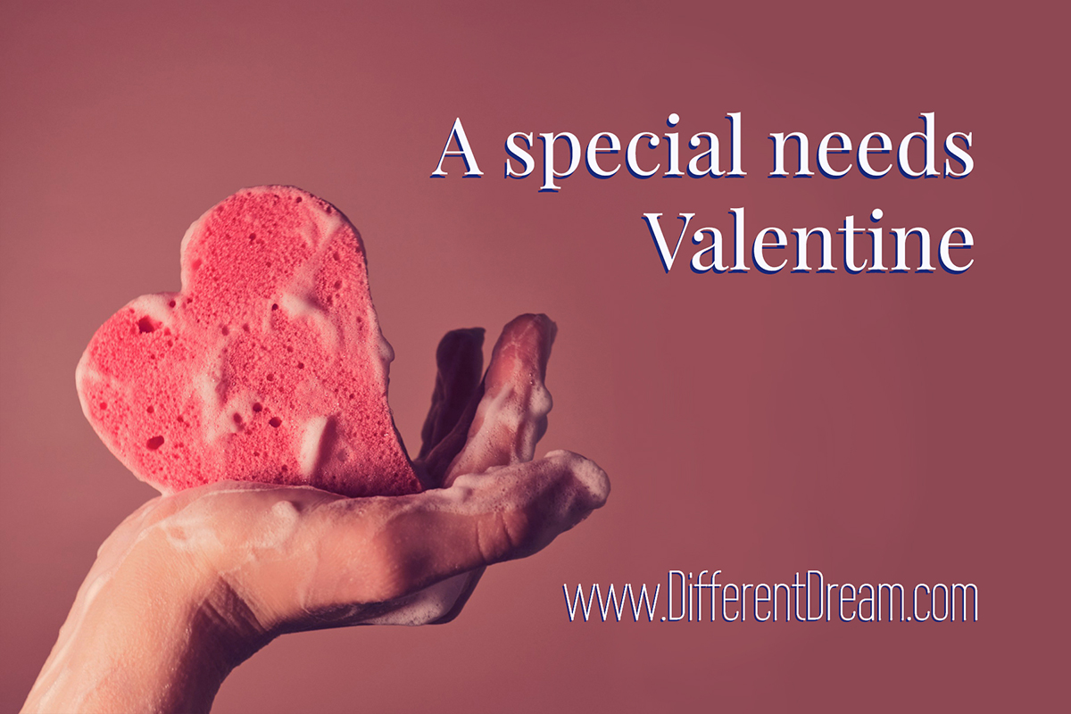 It's not all flowers, candy, and moonlit dinners. Jolene shows what love is all about in her Valentine's Day love story.