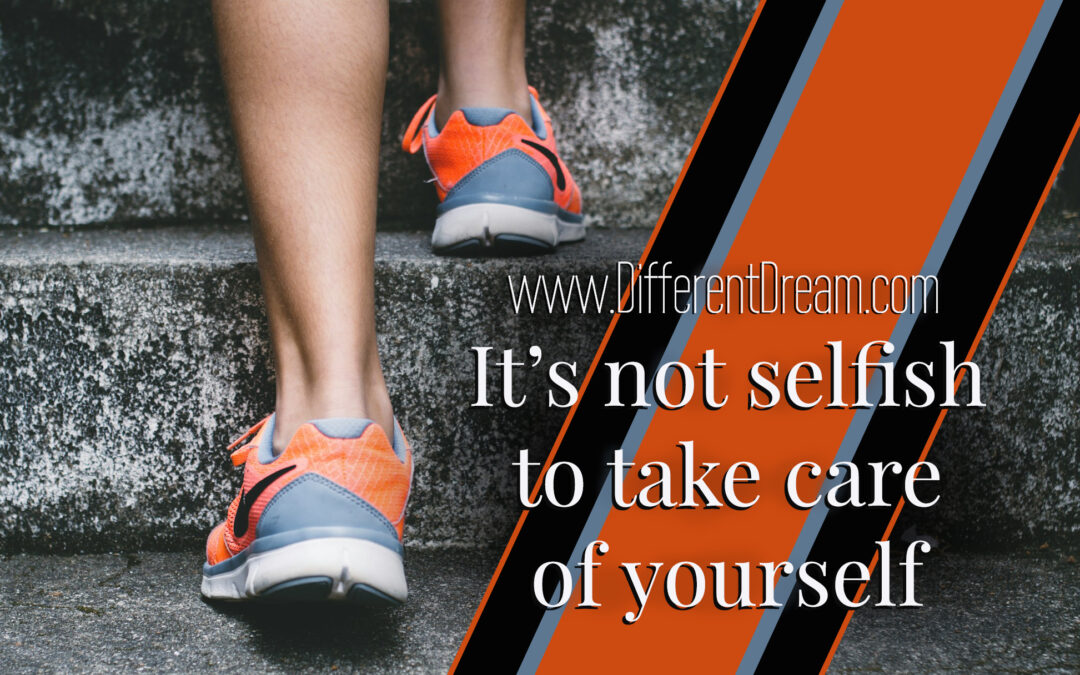 Caring for our Bodies to Meet the Needs of Those We Love