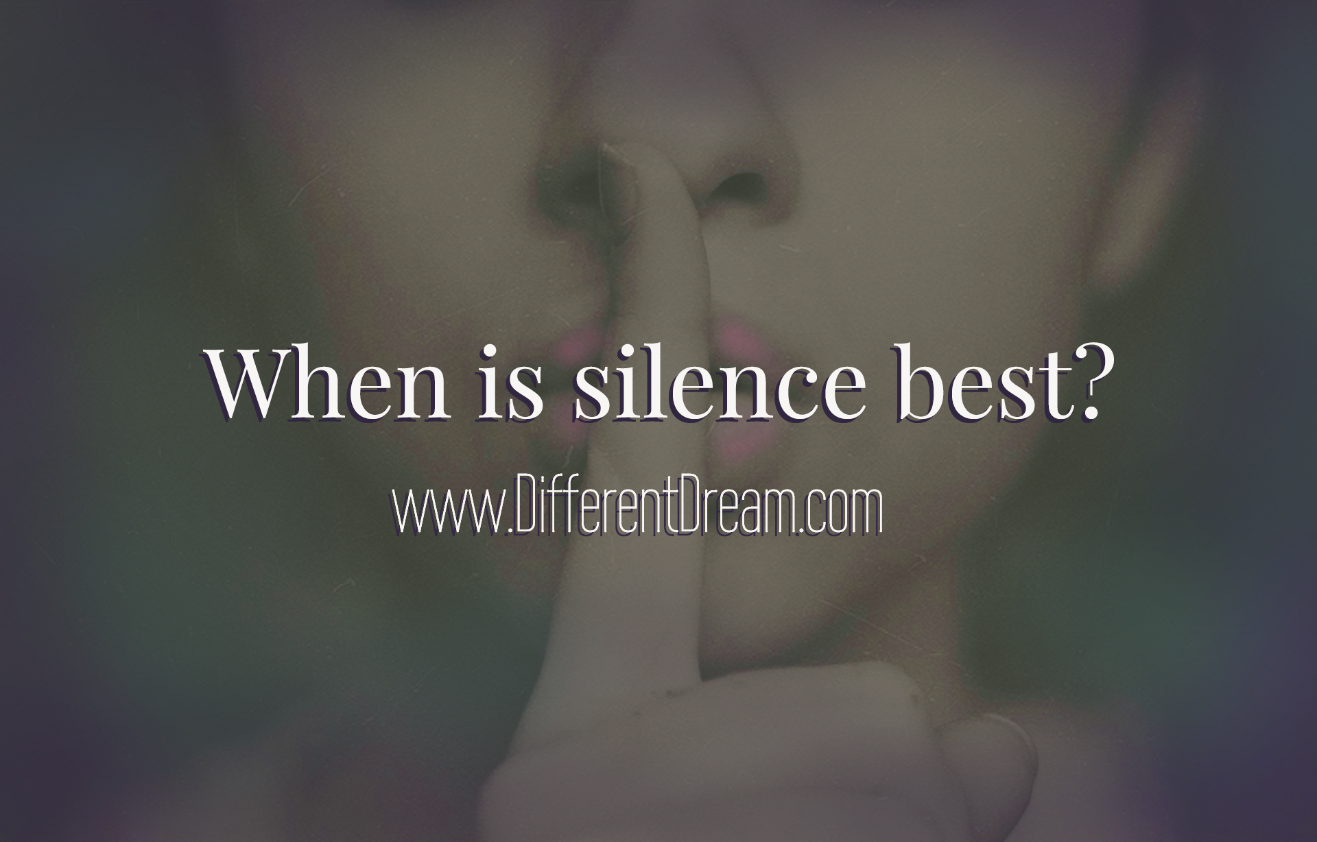 Guest blogger Lisa Pelissier explains the weight of silence as parents of kids with invisible disabilities.