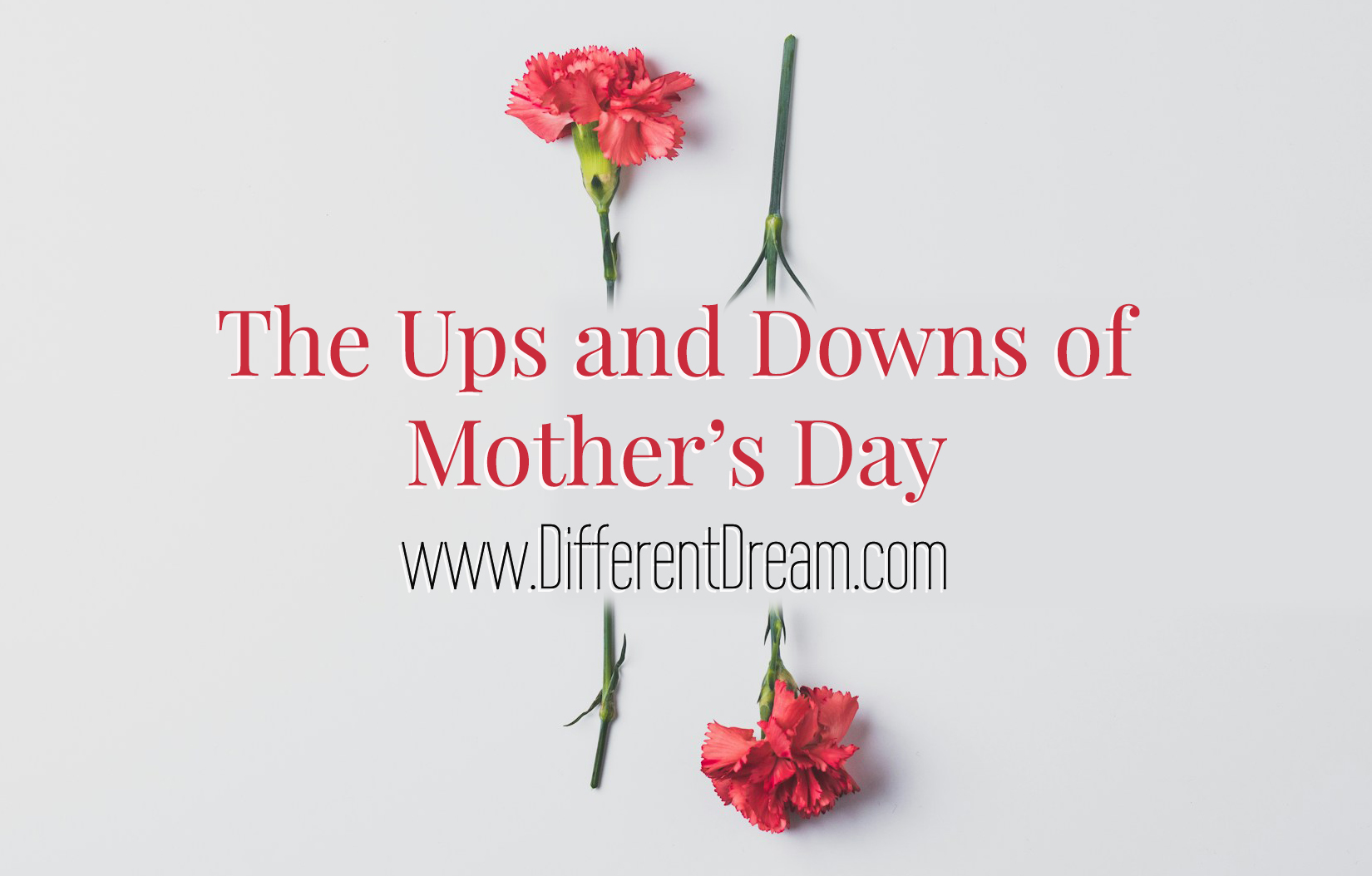 Jolene acknowledges the need to grieve as well as rejoice as she asks, "Special needs Mom, how are you doing this Mother's Day?"