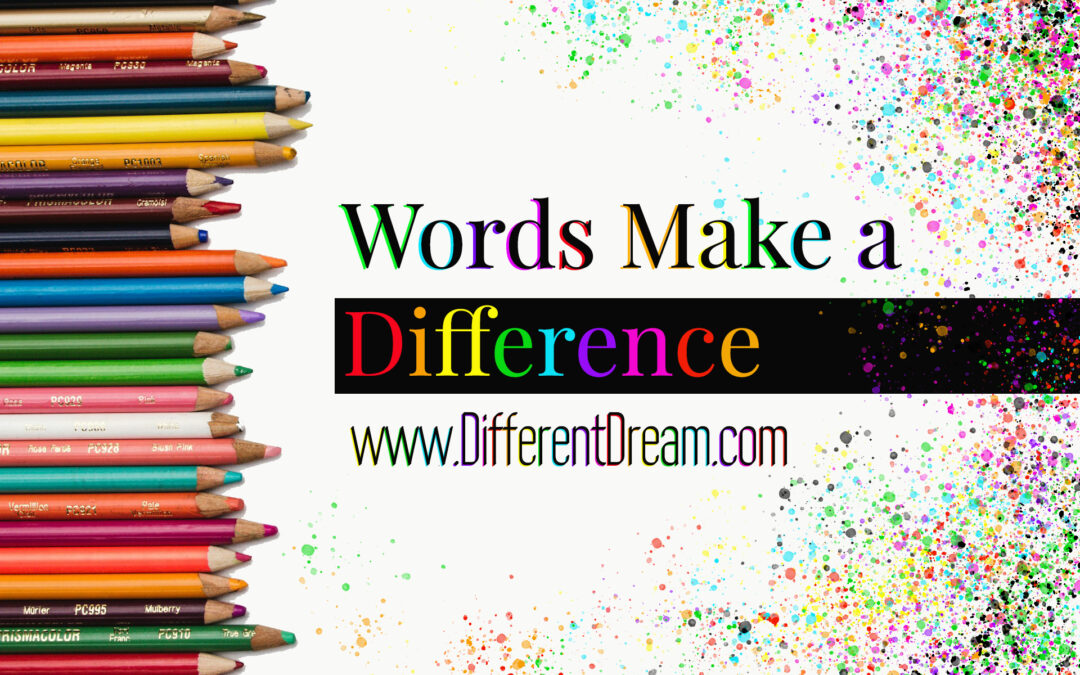 The Impact our Words May Have on the Children We Serve