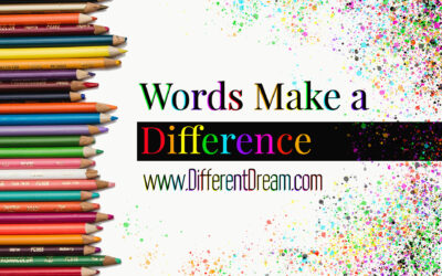 The Impact our Words May Have on the Children We Serve