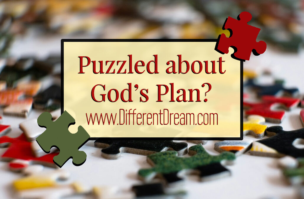 God’s Plans for our Children are Like a Puzzle